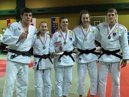 In 2021, she won one of the bronze medals in the women's 70 kg event at the 2021 world judo champio. Jc Wimpassing 9 Meistertitel Fur Michaela Polleres