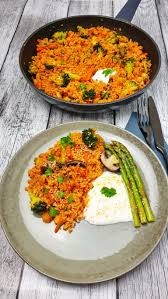 Couscous Pfanne Mit Gemuse Lydiasfoodblog Rezept In 2021 Couscous Pfanne Couscous Gerichte Couscous