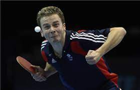 The Race To Reach The London Olympics Intensifies This Weekend With The Continuation Of The Table Tennis Table Tennis Olympic Table Tennis Summer Olympic Games