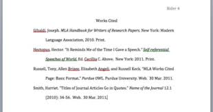 This vidcast introduces the viewers to the basics of mla style documentation, focusing on the list of works cited. Mla Format Papers Step By Step Instructions For Writing Research Essays Works Cited Types Of Essay Research Paper