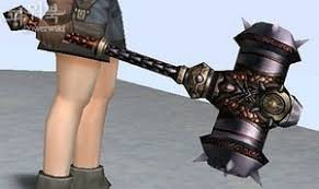 Basalt Battlehammer Lineage 2 Encyclopaedia
