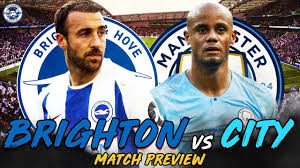 Man city turned on the style as they hit five goals for the second premier league match in succession. All Or Nothing Brighton Vs Man City Match Preview Youtube