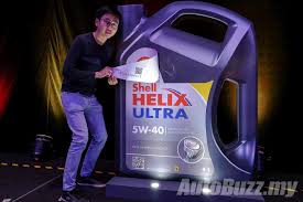 We cut to the professional driver, helmet on, controlling his car on a racetrack. Shell Helix Here S How You Can Keep It Real And Authentic Autobuzz My