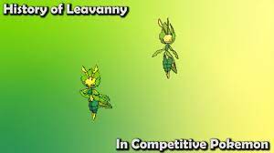 How GOOD was Leavanny ACTUALLY? - History of Leavanny in Competitive  Pokemon (Gens 5-7) - YouTube