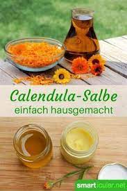 ringelblumensalbe selber machen so einfach geht s calendula salbe ringelblumensalbe selber machen salbe