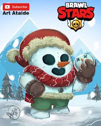 This community is fully devoted onto brawl stars' spike character. Concept Skin Spike Brawlstars