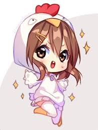Fanart Birp Birp Cute Anime Chibi Anime Chibi Chibi Girl