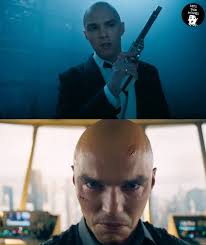 FIRST LOOK of Nicholas Hoult as Lex Luthor in the SUPERMAN trailer