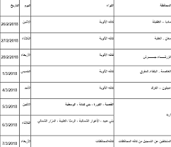 نشر مركز تجنيد الأمن العام الأردني أفراد اليوم الإثنين، رابط التسجيل وتقديم طلب في الأمن العام بعد أن أعلن حاجته لتجنيد عدد من الأفراد بالصبغة العسكرية ذكور فقط لحساب مديرية النقص العام. Ø§Ù„Ø¶Ø±ÙˆØ±ÙŠØ§Øª Ø§Ù„Ø³Ù„Ø¹ Ø§Ù„Ø³ÙˆØ¯Ø§Ù† ÙØªØ­ Ø¨Ø§Ø¨ Ø§Ù„ØªØ¬Ù†ÙŠØ¯ ÙÙŠ Ø§Ù„Ø§Ù…Ù† Ø§Ù„Ø¹Ø§Ù… 2018 Galinafloral Com
