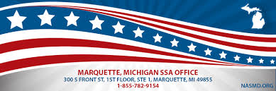 Marquette Mi Social Security Office Ssa Office In Marquette Michigan