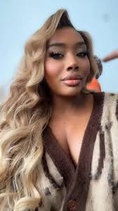 Had to go to work but I also had to preserve the natural as well so Carlos  had to work some magic. Now I already know the haters will be watching the  show like “why her wig always looks like a ...