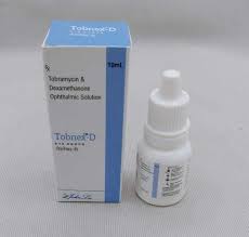 Image result for Tobramycin