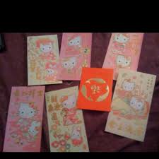 Hello Kitty Li Xi Tet 2012 Gift Wrapping Little Gifts Hello Kitty