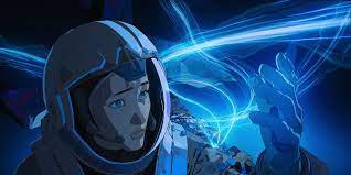Director Emily Dean Talks Animation Style of 'The Very Pulse Machine' in  Netflix's 'Love Death + Robots' – Awardsdaily