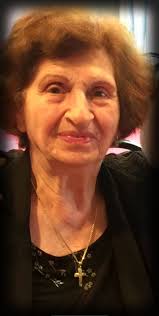 Obituary information for Kaliope Galouzis