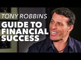 Tony Robbins The Ultimate Guide To Financial Success And Happiness Startup Digital Business Tony Robbins Money Tony Robbins Lewis Howes