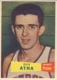 Richard Ernest “Dick” Atha Jr. (1931-2020)