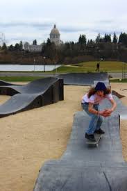 Die olympischen spiele sind alt geworden und skateboarden gilt. 2019 Grand Opening Of The City Of Olympia Pump Track Thurstontalk