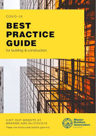 Coronavirus Updates Master Builders Association