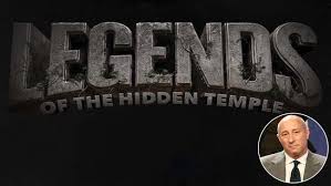 The legend of alexei volkov. Legends Of The Hidden Temple Revived At The Cw The Hollywood Reporter