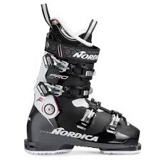 Ski Boots Nordica Pro Machine 85 W Nero Bianco