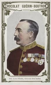 Lord Minto, Viceroy of India by French ...