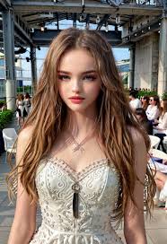 Elina Beauty | image created by AI_Imaging | Tensor.Art