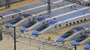 Ia biasanya dibina di kawasan yang lapang dan terbuka bagi memastikan perjalanan yang lancar dan keselamatan orang awam terjaga. Jr East Mungkin Terpaksa Lupus 120 Gerabak Shinkansen Bernilai Rm115 Juta Mekanika