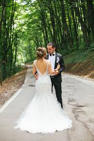 Eddy K Bride Sanja Bride Eddy Sanja Braut Hochzeitsfotografie Meerjungfrauenkleid Hochzeit