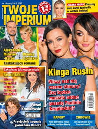 The following 5 files are in this category, out of 5 total. Kinga Rusin Paulina Krupinska Twoje Imperium Magazine 02 March 2020 Cover Photo Poland