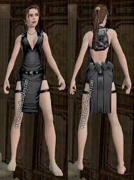 Tomb Raider Legend Tokyo Dress Tomb Raider Legend Tomb Raider Tomb Raider Cosplay