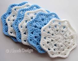 Choose the best quality of amazing croatia knitting for your construction projects or textile properties at varied prices. Lace Octagon Coaster Crochet Pattern 190 Alena S Design