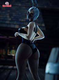 Rule34 - If it exists, there is porn of it  wotm8h8, hush (fortnite)   5263894