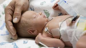 If you're giving a tub bath, put your baby in the bathtub, supporting their neck and shoulders. Premature Baby Outlook And What To Expect Babycenter