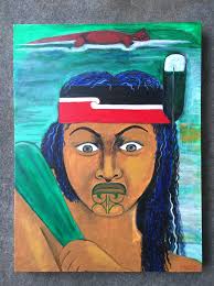 Absolute salute our English whanau with maori blood running through your  veins. And coming up