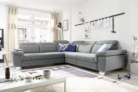 Polsterecke Mit Funktion Monterrey Grey 280cm Breit Polsterecke Ecksofa Haus Deko