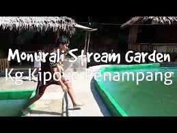 Senarai lokasi eksplorasi menarik & popular lengkap dengan maklumat penting. Monurali Stream Garden Kg Kipovo Penampang Melvin Memel Youtube