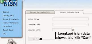 Aplikasi jual kuota dan pulsa murah, bisa dipakai sendiri atau dijual kembali. Cara Cek Nisn Sd Smp Sma Tahun Pelajaran 2014 2015 Dan Perbedaan Nis Dengan Nisn Salam Edukasi
