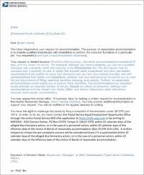 Use the proper form when filing a marketplace appeal. 25 Denying A Requested Accommodation
