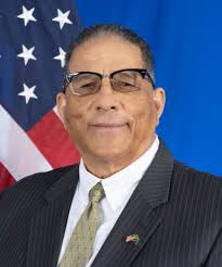 Michael Battle (diplomat)