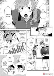 Page 6 of Toriaezu Nama De (by Echo Jiro) 