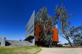 Shepparton art museum (affectionately known as sam) is one of regional australia's premier cultural institutions. Shepparton Art Museum Sam Kane Constructions