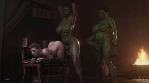 Roah Moonglow Orc Gangbang [Nyl2]