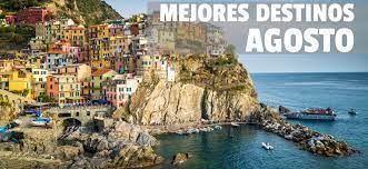 Pero si el deporte no es lo vuestro, podréis refrescaros tomando una bebida en uno de los muchos bares de la playa. Donde Viajar En Agosto Top Mejores Destinos De Vacaciones En Agosto