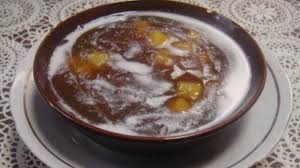 Bubur candil or biji salak is something that is so simple and economical to make but is seriously so satisfying in every level. Cara Membuat Bubur Ubi Jalar Youtube