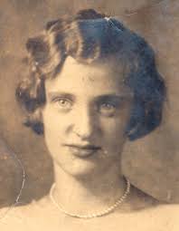 Ruth Audrey Wells (1915-1934)