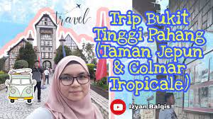Untuk itu, bawalah jaket atau scarf agar tidak terserang flu dan demam selama. Trip Sehari Ke Bukit Tinggi Pahang Dunia Blog Iq