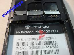 Prestigio MultiPhone 5400 Duo #1077 на ...