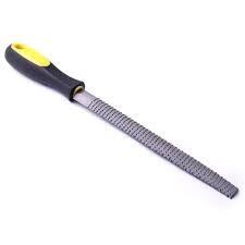 Fatmingo 3 Piece 8 Wood Rasp File Set Barstard Files Rubber Handle Flat Rasp Halfround Round Rasp Woodworking Tools You C Woodworking Tools Tools Woodworking