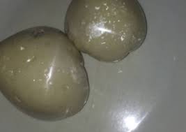 Wainar rogo rogo mai zaki samu danyen rogo ki bare shi a wanke saiki zuba ruwa a tukunya masar semovita/ wainar semovita yeast sugar gishiri albasa mai zaki zuba semovita din ki. How To Prepare Ultimate Tuwon Semo Mycountrycook Yummy Recipe
